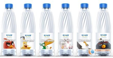憤怒的恒大冰泉,都是牧家與小鳥惹的禍