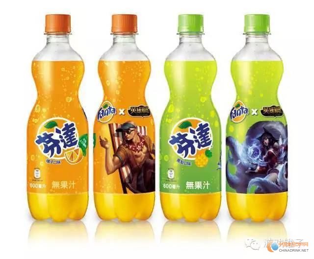 可口可樂推出LOL版飲料 22元一瓶貴不貴？