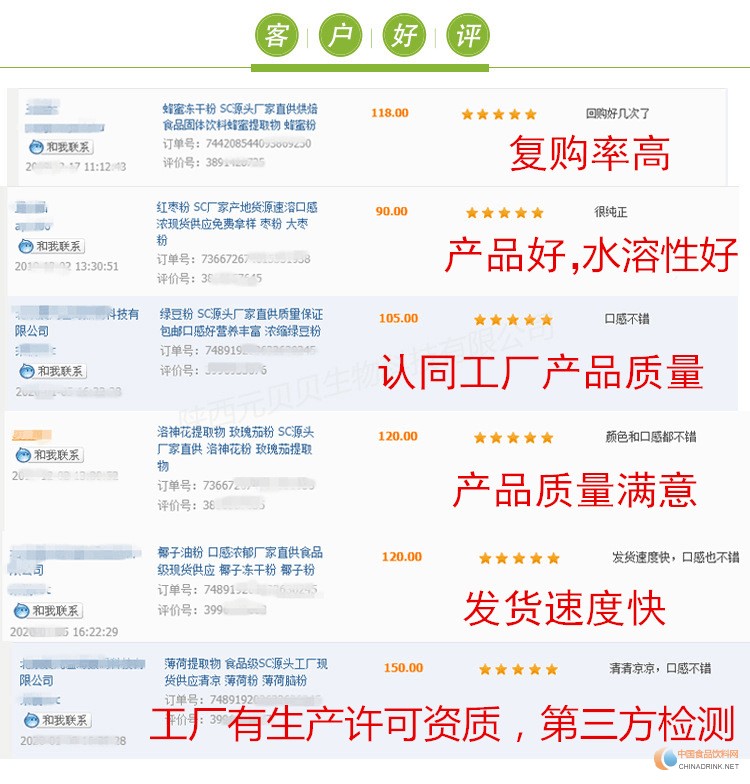 好評