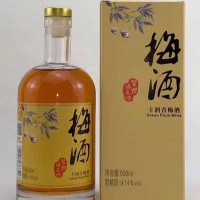 青梅原酒，水果酒，花酒，低度酒，女士酒，特產(chǎn)旅游酒，甜酒