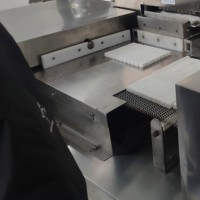 咖啡方糖成型設備
