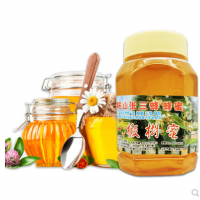 正天然椴樹(shù)蜜 東北野生長(zhǎng)白山雪蜜 農(nóng)家自產(chǎn)白蜜