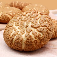 品萃咖啡檸檬菠蘿包冷凍面團(tuán)半成品冷凍開(kāi)店必備