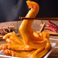 30g酸辣味泡鹵鴨掌休閑鹵味零食開(kāi)袋即食獨(dú)立包裝