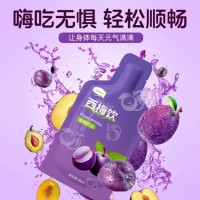 果凍、果飲、軟糖、果粉